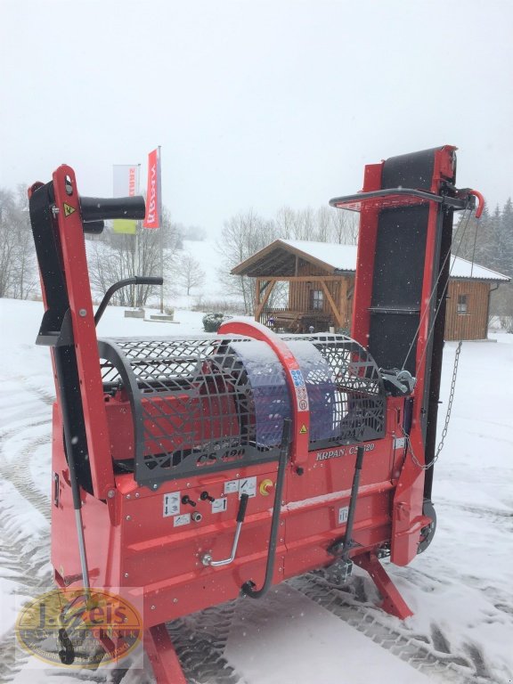 Sägeautomat & Spaltautomat des Typs Krpan CS 4218 PRO, Neumaschine in Röhrnbach (Bild 13)