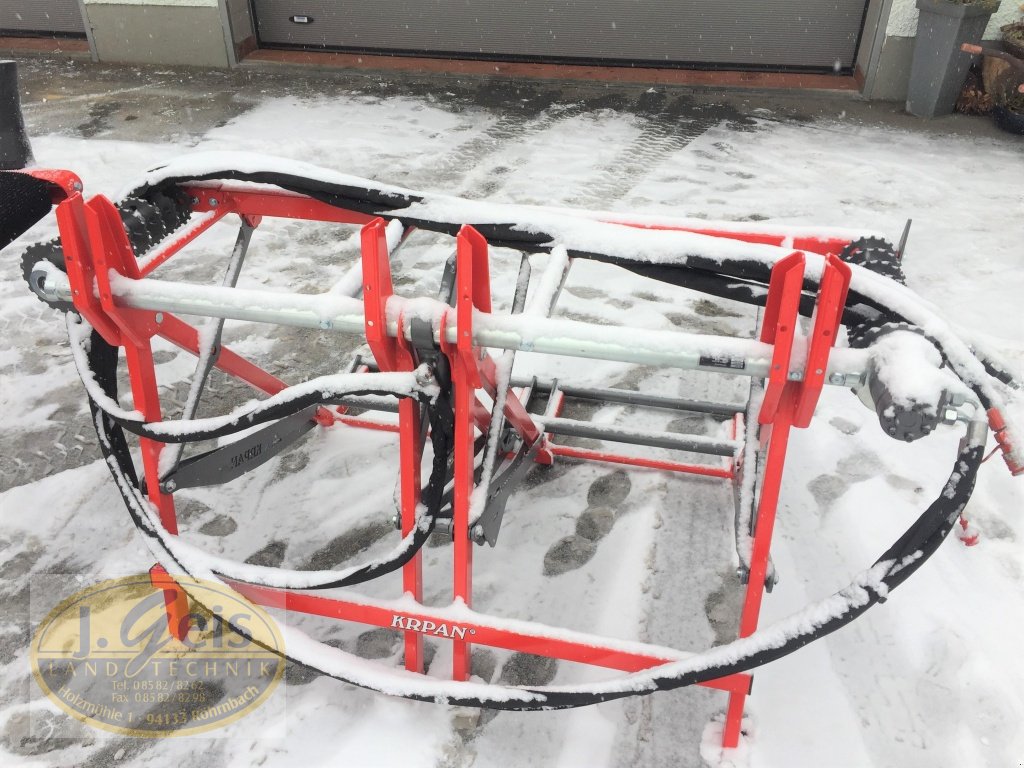 Sägeautomat & Spaltautomat des Typs Krpan CS 4218 PRO, Neumaschine in Röhrnbach (Bild 18)