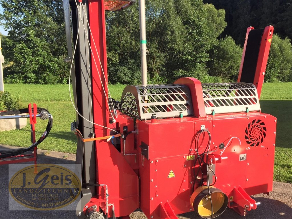 Sägeautomat & Spaltautomat des Typs Krpan CS 4218 PRO, Neumaschine in Röhrnbach (Bild 5)