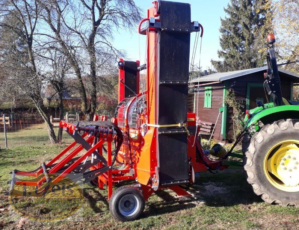 Sägeautomat & Spaltautomat des Typs Krpan CS 4218 PRO, Neumaschine in Röhrnbach (Bild 7)