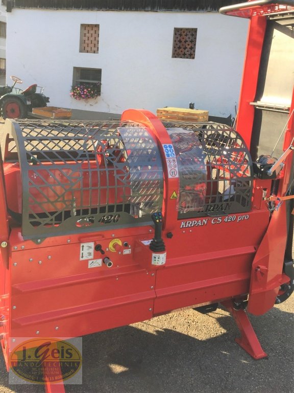 Sägeautomat & Spaltautomat des Typs Krpan CS 4218 PRO, Neumaschine in Röhrnbach (Bild 8)