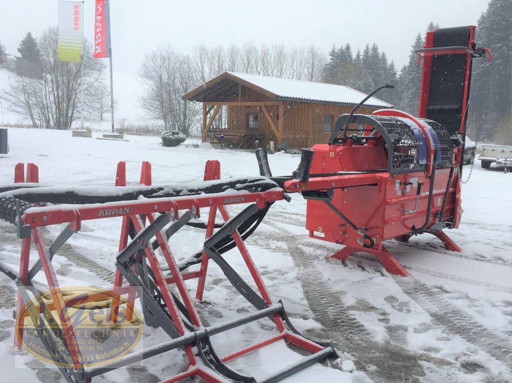 Sägeautomat & Spaltautomat des Typs Krpan CS 4218 PRO, Neumaschine in Röhrnbach (Bild 17)