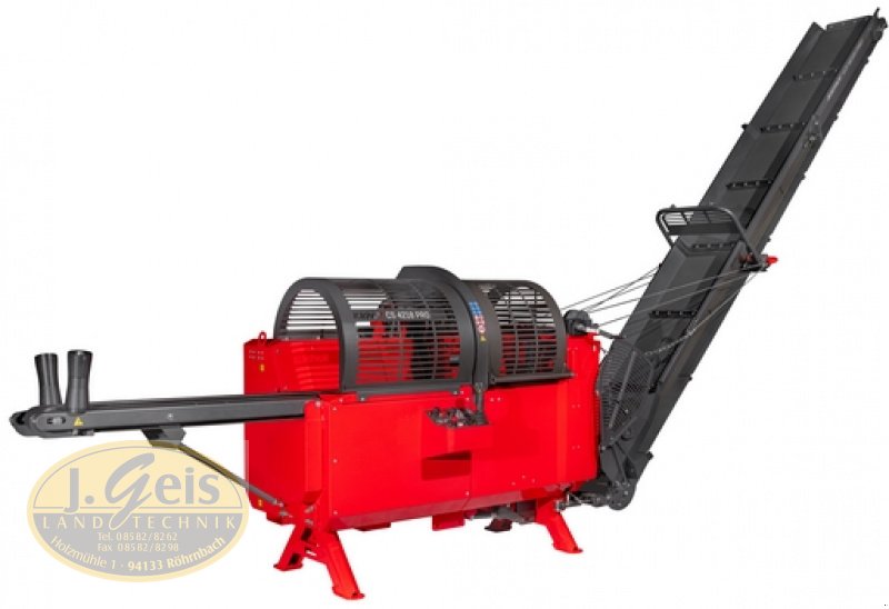 Sägeautomat & Spaltautomat des Typs Krpan CS 4218 PRO, Neumaschine in Röhrnbach (Bild 2)