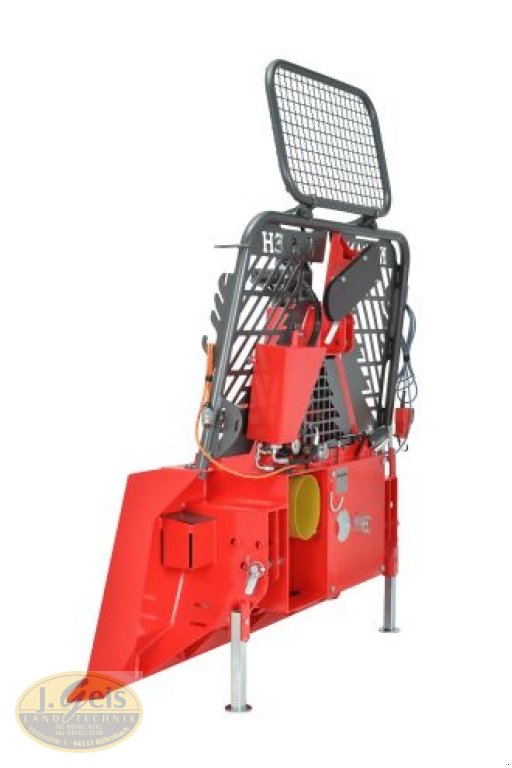 Seilwinde des Typs Krpan 6,5 EH, Neumaschine in Röhrnbach (Bild 7)