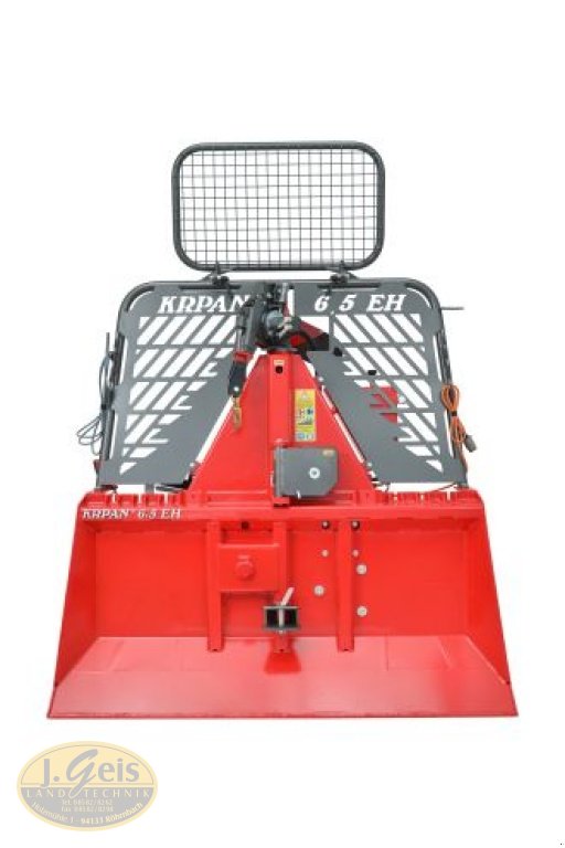 Seilwinde des Typs Krpan 6,5 EH, Neumaschine in Röhrnbach (Bild 6)