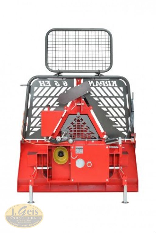 Seilwinde des Typs Krpan 6,5 EH, Neumaschine in Röhrnbach (Bild 4)