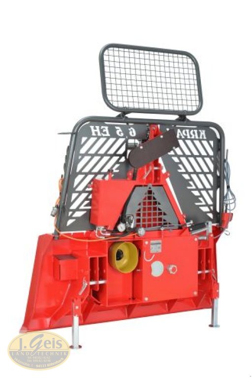 Seilwinde des Typs Krpan 6,5 EH, Neumaschine in Röhrnbach (Bild 8)