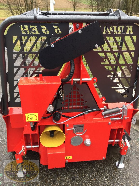 Seilwinde des Typs Krpan 4,5 / 5,5 / 6,5 / 8,5 EH, Gebrauchtmaschine in Röhrnbach (Bild 7)