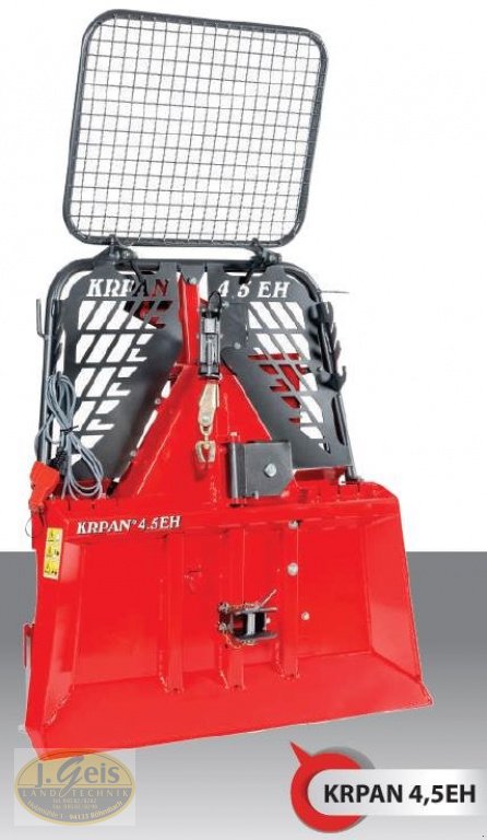 Seilwinde des Typs Krpan 4,5 / 5,5 / 6,5 / 8,5 EH, Gebrauchtmaschine in Röhrnbach (Bild 12)