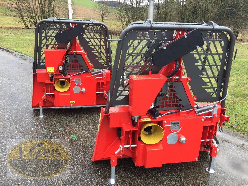 Seilwinde des Typs Krpan 4,5 / 5,5 / 6,5 / 8,5 EH, Gebrauchtmaschine in Röhrnbach (Bild 5)