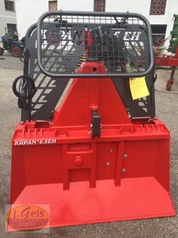 Seilwinde des Typs Krpan 4,5 / 5,5 / 6,5 / 8,5 EH, Gebrauchtmaschine in Röhrnbach (Bild 1)