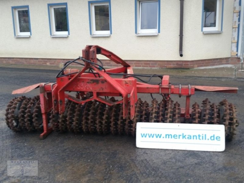 Packer & Walze des Typs HE-VA Frontroller 3 Meter, Gebrauchtmaschine in Pragsdorf (Bild 1)