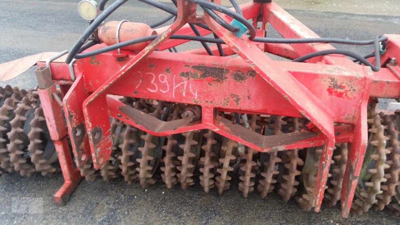 Packer & Walze des Typs HE-VA Frontroller 3 Meter, Gebrauchtmaschine in Pragsdorf (Bild 6)