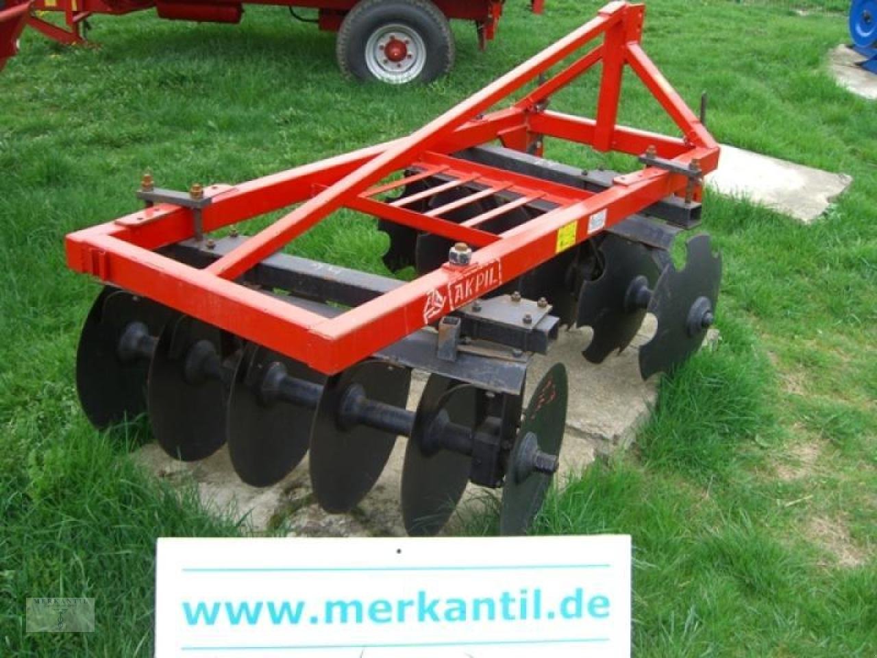 Scheibenegge des Typs Sonstige V2 AB 1,40 / 2,00 m, Neumaschine in Pragsdorf (Bild 1)