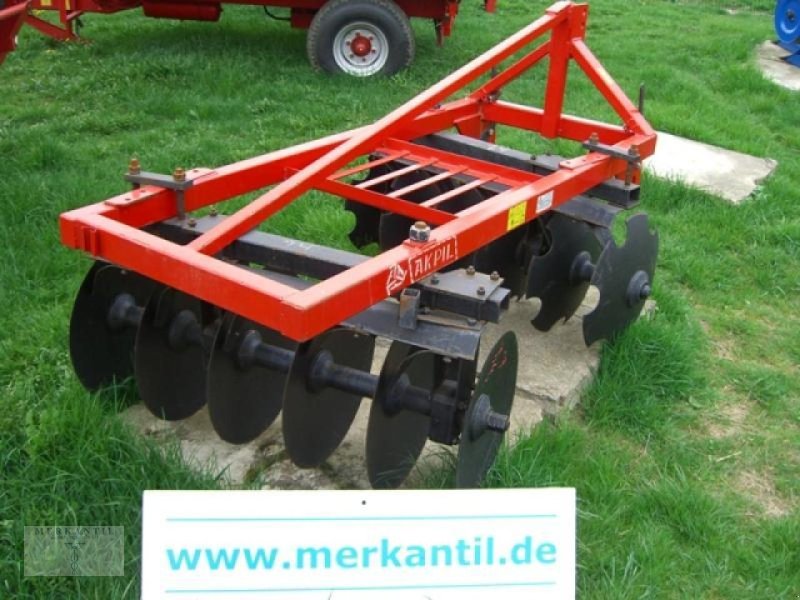 Scheibenegge des Typs Sonstige V2 AB 1,40 / 2,00 m, Neumaschine in Pragsdorf (Bild 1)