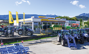 Landtechnik Villach GmbH