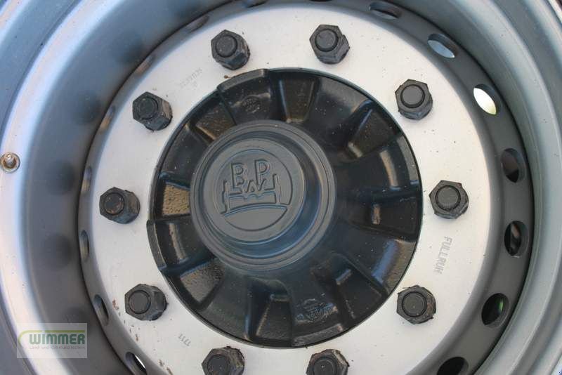 Ballensammelwagen des Typs Zaslaw D 746 - 20 Profil, Gebrauchtmaschine in Kematen (Bild 12)