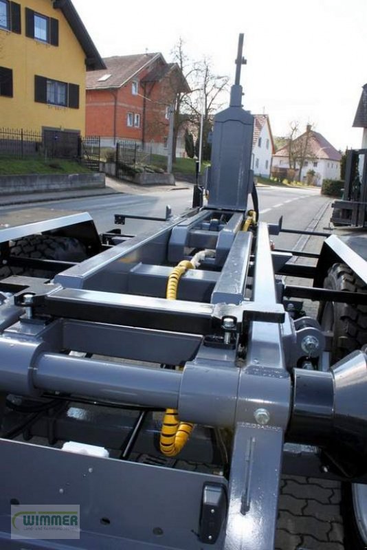 Hakenwagen des Typs Metaltech Hakenlift PH 12, Neumaschine in Kematen (Bild 3)