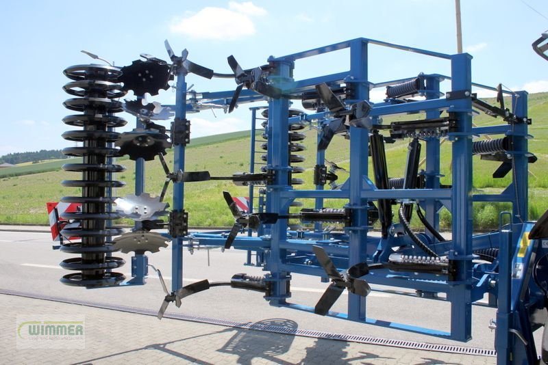 Grubber des Typs Agro Profi Line Schwergrubber BETA 2, Neumaschine in Kematen (Bild 3)