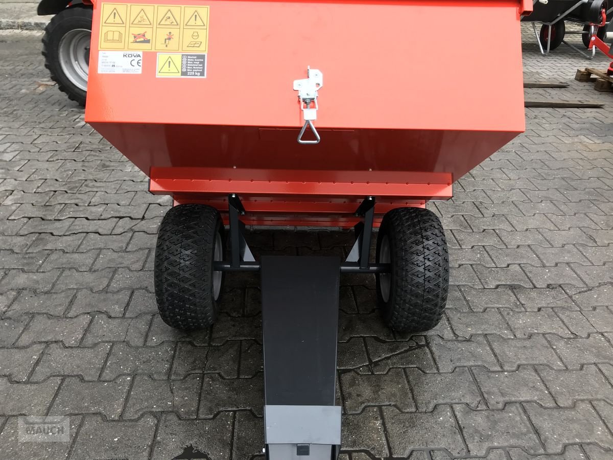 Rasentraktor des Typs Husqvarna Anhänger Profi, Neumaschine in Burgkirchen (Bild 11)