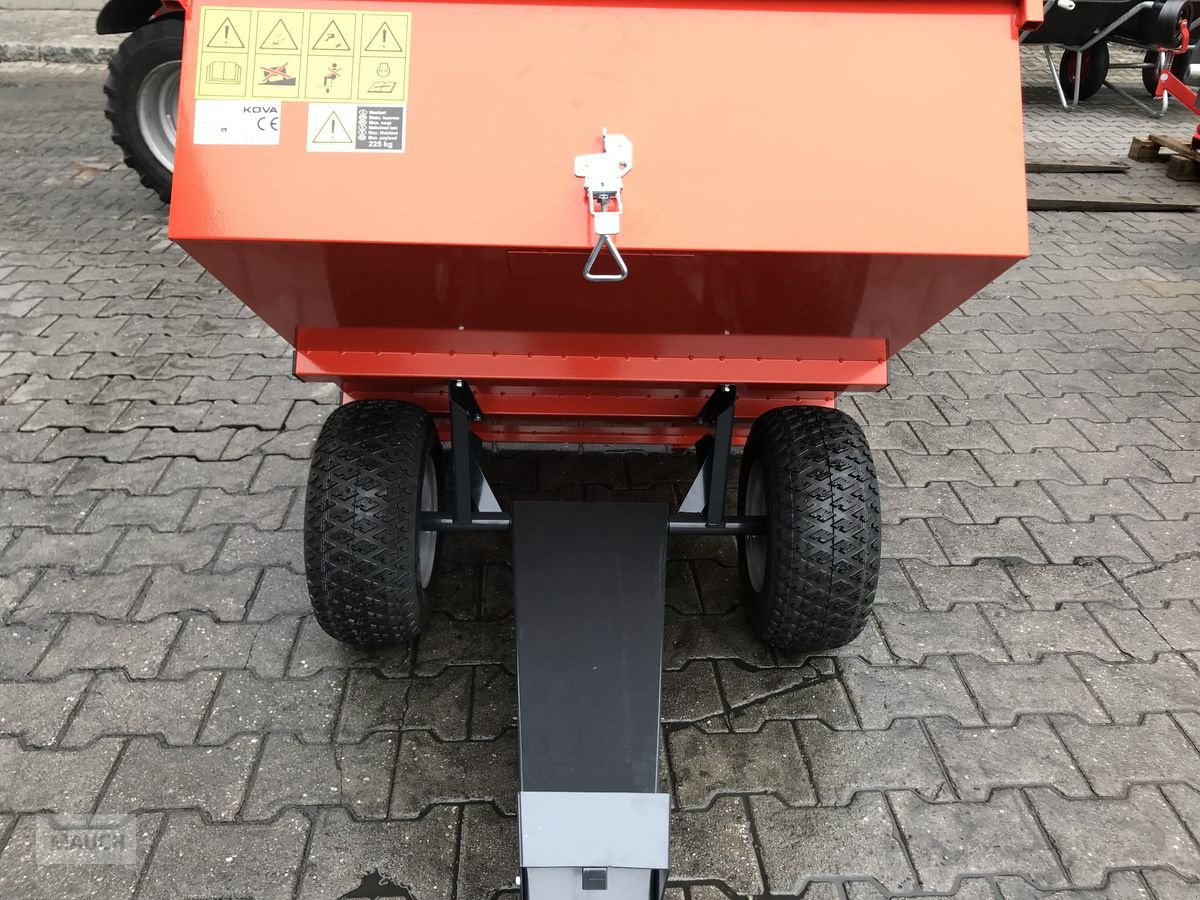 Rasentraktor des Typs Husqvarna Anhänger Profi, Neumaschine in Burgkirchen (Bild 10)