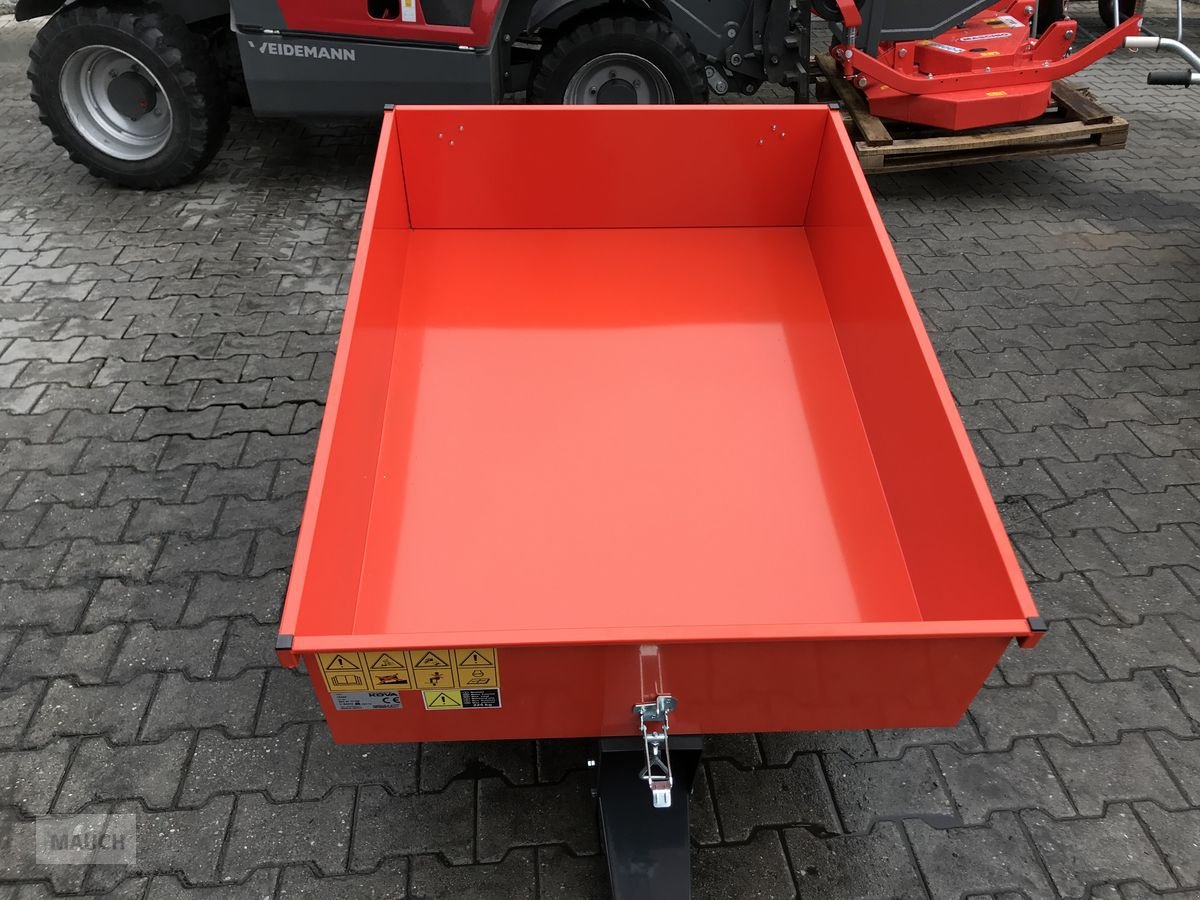 Rasentraktor des Typs Husqvarna Anhänger Profi, Neumaschine in Burgkirchen (Bild 9)