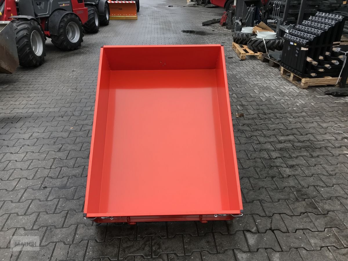 Rasentraktor des Typs Husqvarna Anhänger Profi, Neumaschine in Burgkirchen (Bild 12)