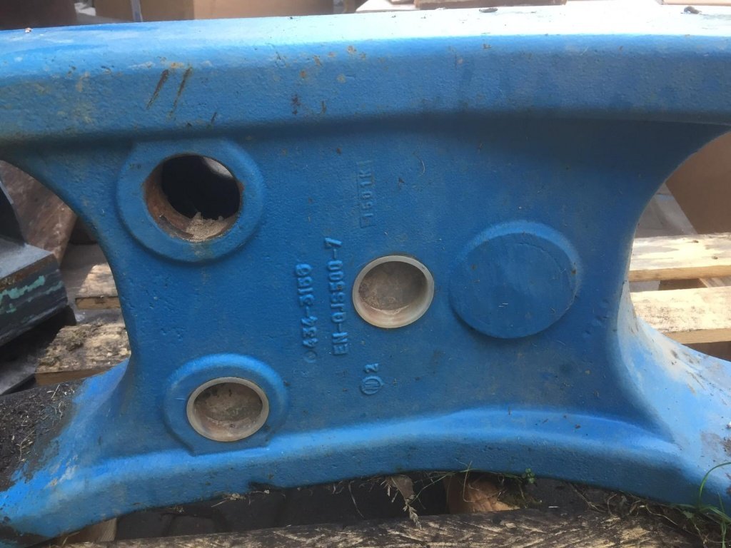 Sonstige Teile des Typs Lemken Juwel 8, Gebrauchtmaschine in Bühl (Bild 1)