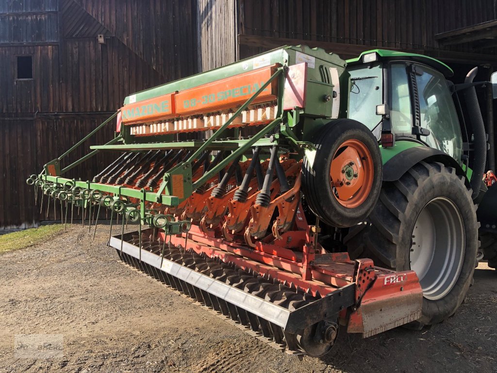 Drillmaschine des Typs Amazone D8-30 Special, Gebrauchtmaschine in Erbendorf (Bild 4)