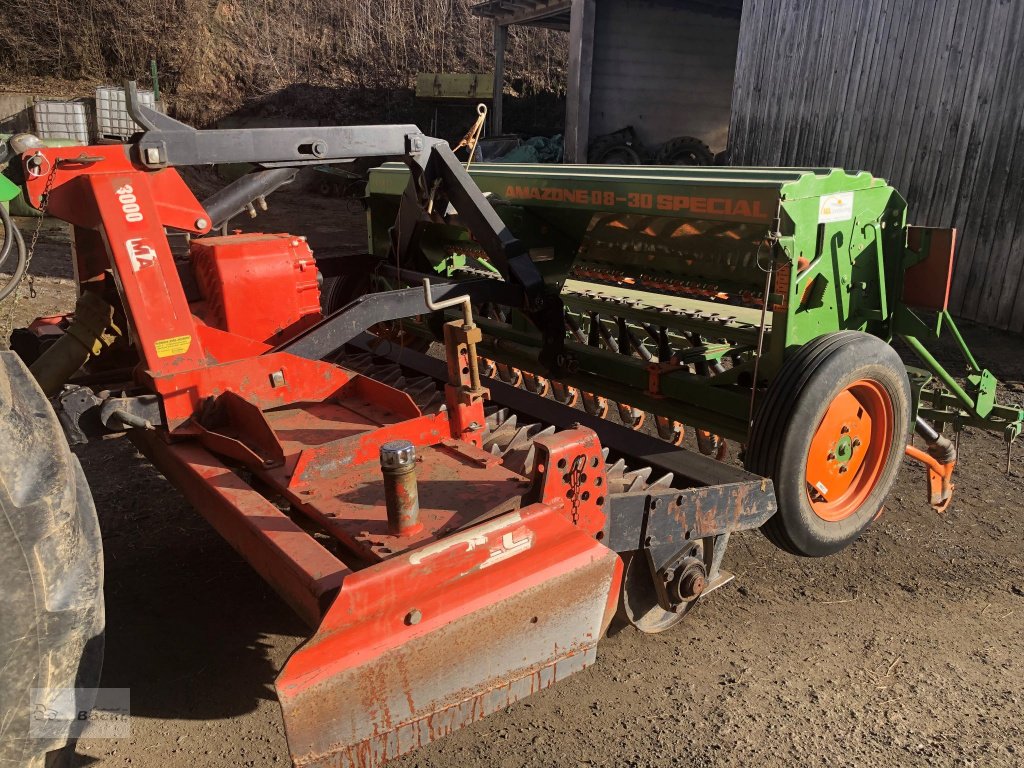 Drillmaschine des Typs Amazone D8-30 Special, Gebrauchtmaschine in Erbendorf (Bild 2)