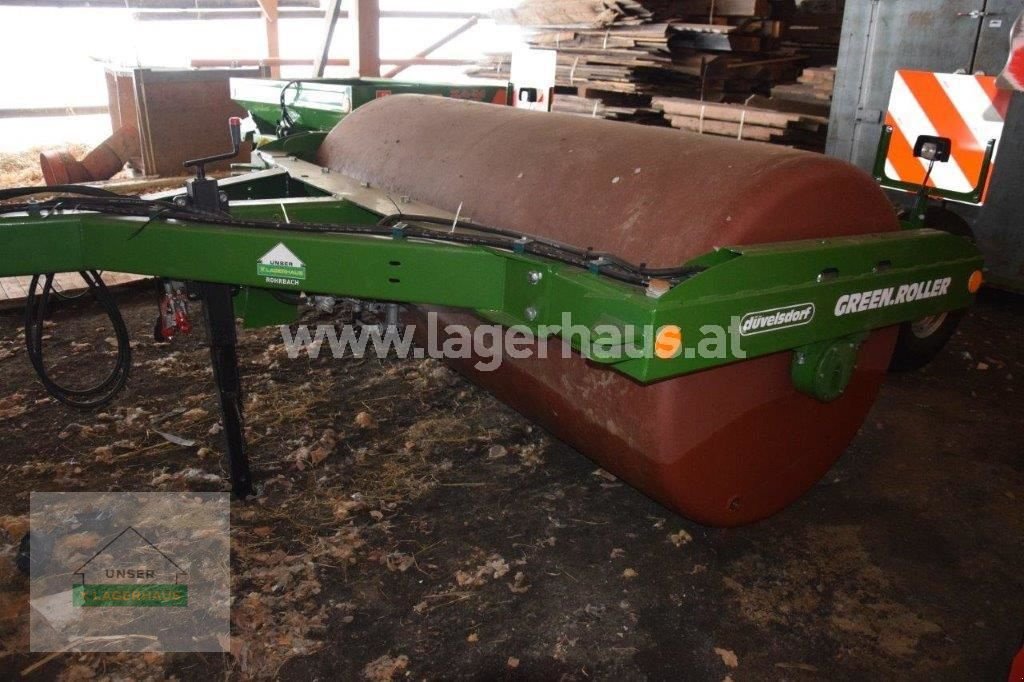 Mulchgerät & Häckselgerät des Typs Sonstige GREEN.ROLLER, Neumaschine in Rohrbach (Bild 4)