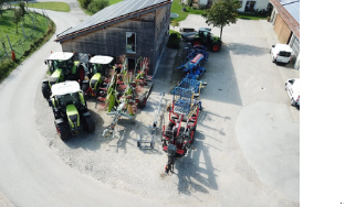 Zunhammer Land- und Gartentechnik