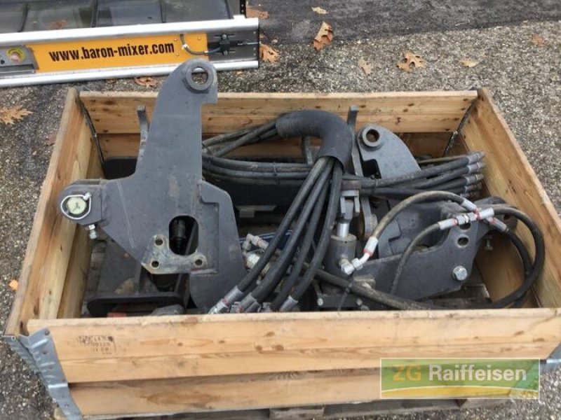 Sonstiges Traktorzubehör des Typs Fendt Geräteanbauplatte Gr.3, Gebrauchtmaschine in Bühl (Bild 1)
