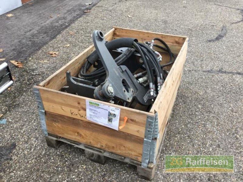 Sonstiges Traktorzubehör des Typs Fendt Geräteanbauplatte Gr.3, Gebrauchtmaschine in Bühl (Bild 4)