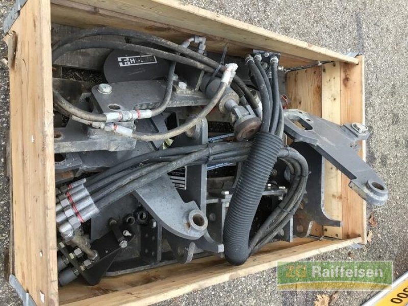 Sonstiges Traktorzubehör des Typs Fendt Geräteanbauplatte Gr.3, Gebrauchtmaschine in Bühl (Bild 2)