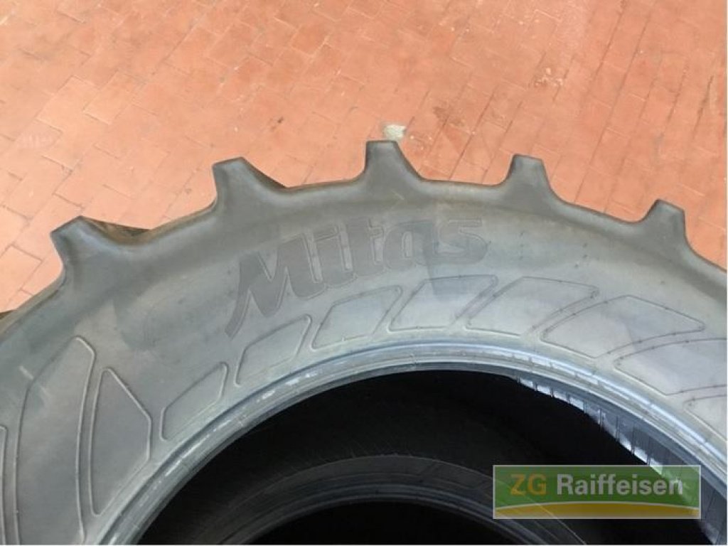 Rad des Typs Mitas 600/65 R38 AC65, Gebrauchtmaschine in Teningen (Bild 4)