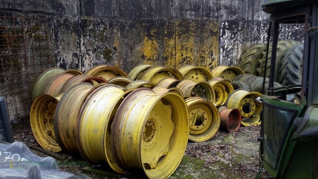 Sonstige Räder & Reifen & Felgen des Typs John Deere JohnDeere, Gebrauchtmaschine in Pocking (Bild 5)