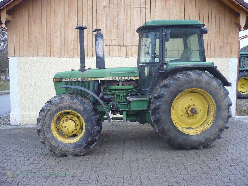 Sonstige Räder & Reifen & Felgen des Typs John Deere JohnDeere, Gebrauchtmaschine in Pocking (Bild 8)