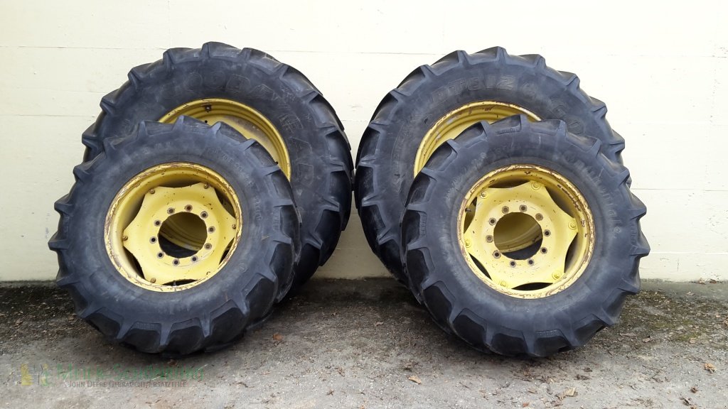 Sonstige Räder & Reifen & Felgen des Typs John Deere JohnDeere, Gebrauchtmaschine in Pocking (Bild 7)