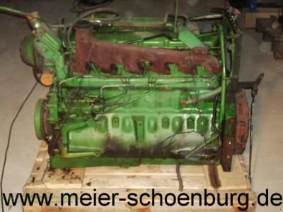 Motor & Motorteile des Typs John Deere T300 bis 6000er Serie, Gebrauchtmaschine in Pocking (Bild 1)
