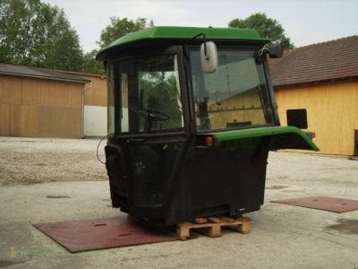 Traktor des Typs John Deere T300 bis 3650, Gebrauchtmaschine in Pocking (Bild 2)