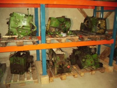 Traktor des Typs John Deere T300 bis 3650, Gebrauchtmaschine in Pocking (Bild 1)