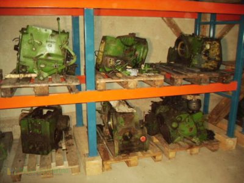 Traktor des Typs John Deere T300 bis 3650, Gebrauchtmaschine in Pocking (Bild 1)