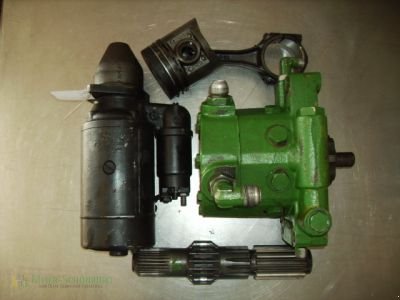 Traktor des Typs John Deere T300 bis 6000er Serie, Vorführmaschine in Pocking (Bild 2)