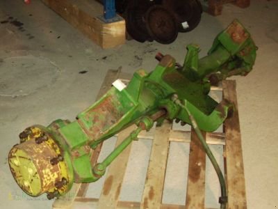 Traktor des Typs John Deere T300 bis 6000er Serie, Vorführmaschine in Pocking (Bild 1)