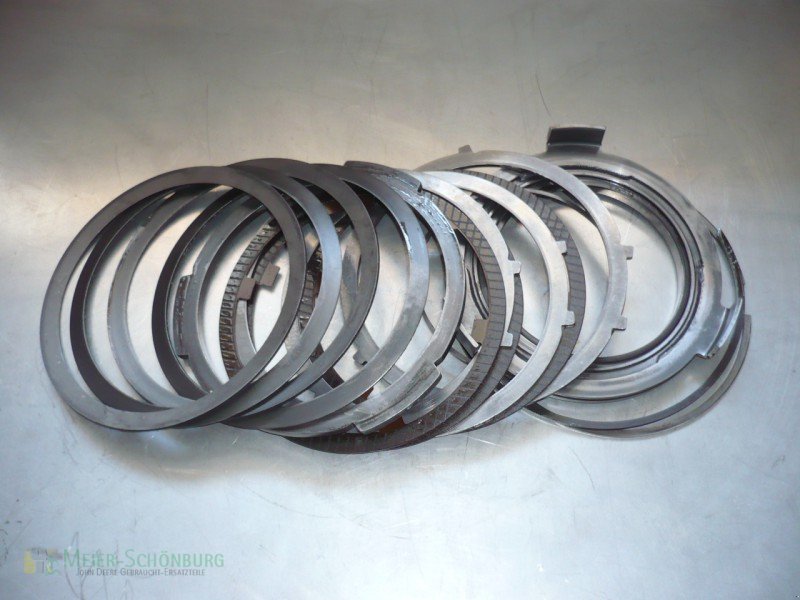 Getriebe & Getriebeteile des Typs Sonstige JohnDeere, Gebrauchtmaschine in Pocking (Bild 8)