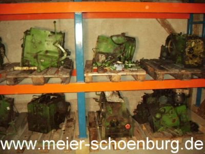 Getriebe & Getriebeteile des Typs Sonstige JohnDeere, Gebrauchtmaschine in Pocking (Bild 5)