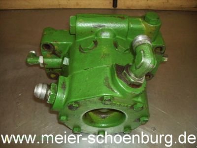 Hydraulik des Typs Sonstige T300 bis zur 6000er Serie, Gebrauchtmaschine in Pocking (Bild 2)