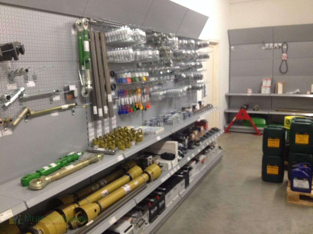 Elektrik des Typs John Deere Lüftermotor 6000/6010 Serie, Neumaschine in Pocking (Bild 7)