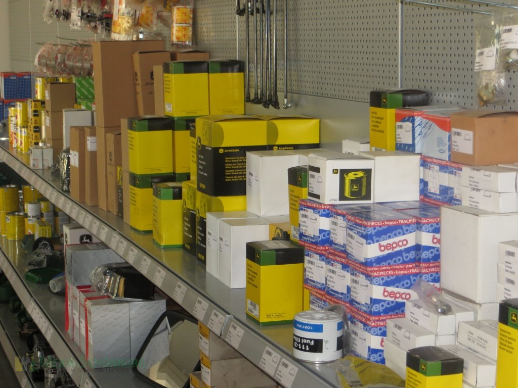 Elektrik des Typs John Deere Lüftermotor 6000/6010 Serie, Neumaschine in Pocking (Bild 8)